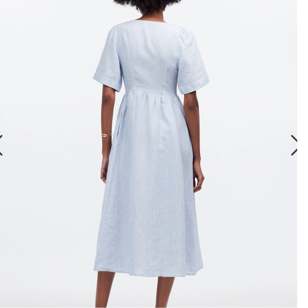 Madewell linen dress - Picture 6 of 6